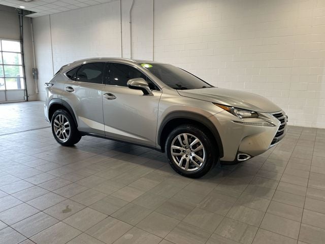 2015 Lexus NX 200t