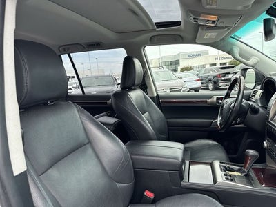 2017 Lexus GX 460