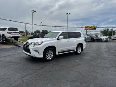 2017 Lexus GX 460
