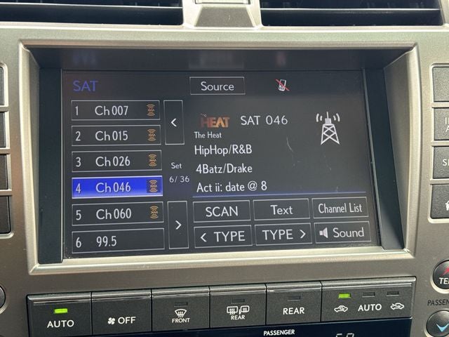 2017 Lexus GX 460