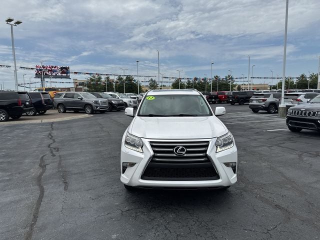 2017 Lexus GX 460