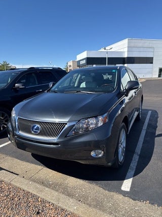 2011 Lexus RX 450h