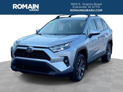 2023 Toyota RAV4 Hybrid XLE Premium