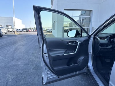 2023 Toyota RAV4 Hybrid XLE Premium