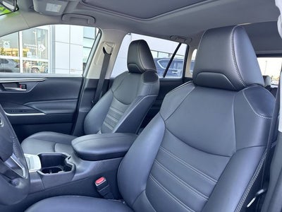 2023 Toyota RAV4 Hybrid XLE Premium