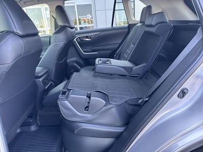 2023 Toyota RAV4 Hybrid XLE Premium