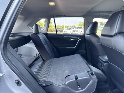 2023 Toyota RAV4 Hybrid XLE Premium