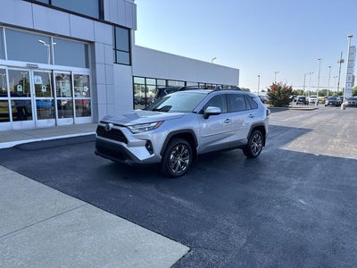 2023 Toyota RAV4 Hybrid XLE Premium