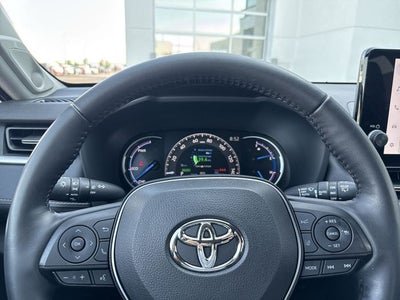 2023 Toyota RAV4 Hybrid XLE Premium