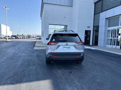 2023 Toyota RAV4 Hybrid XLE Premium