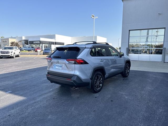 2023 Toyota RAV4 Hybrid XLE Premium