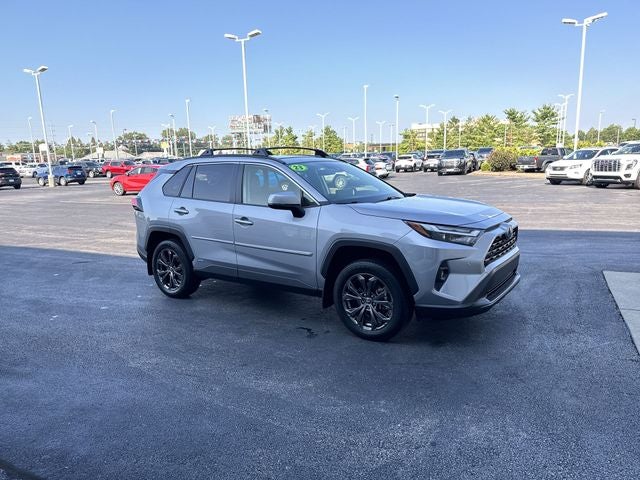 2023 Toyota RAV4 Hybrid XLE Premium