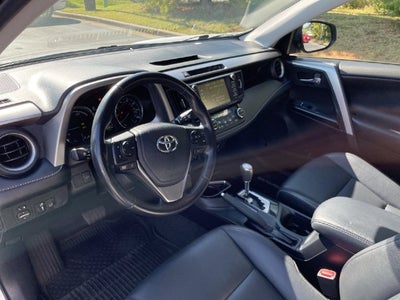2017 Toyota RAV4 Hybrid Limited