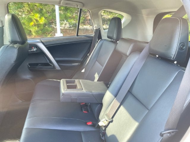 2017 Toyota RAV4 Hybrid Limited