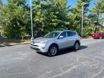 2017 Toyota RAV4 Hybrid Limited