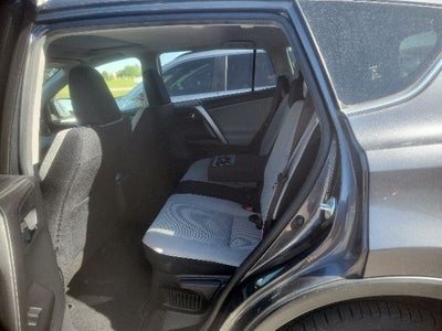 2016 Toyota RAV4 Hybrid XLE