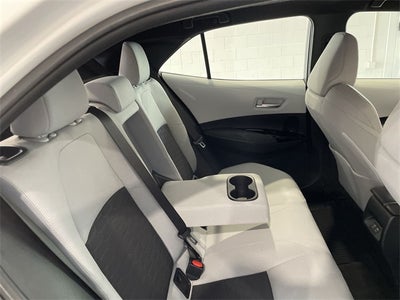 2023 Toyota Corolla Hatchback SE