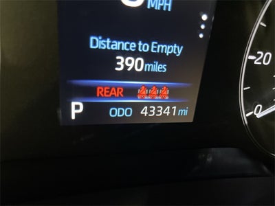 2023 Toyota Corolla Hatchback SE