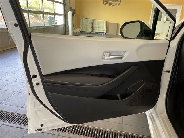 2023 Toyota Corolla Hatchback SE