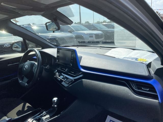 2020 Toyota C-HR XLE