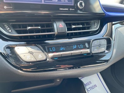 2020 Toyota C-HR XLE
