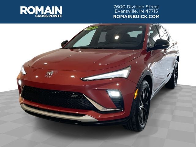 2024 Buick Envista Sport Touring