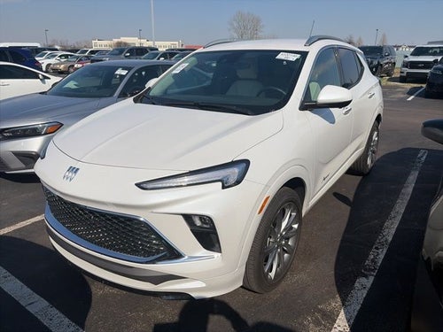 2024 Buick Encore GX Avenir