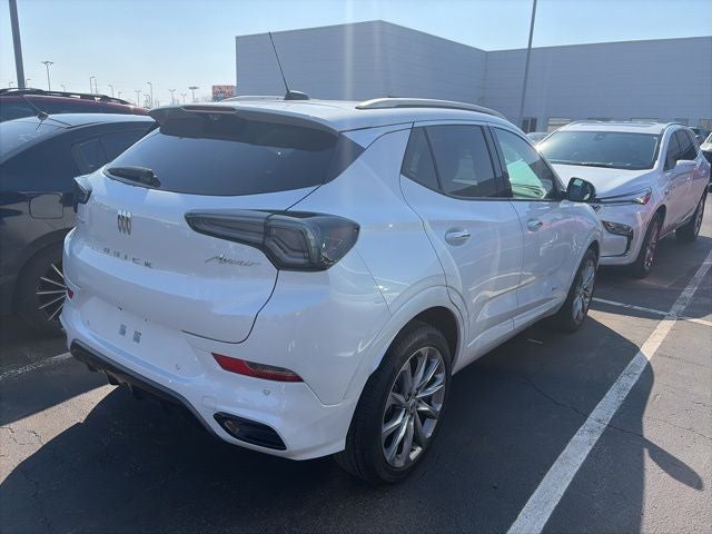 2024 Buick Encore GX Avenir