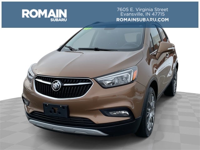 2017 Buick Encore Sport Touring