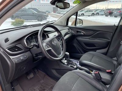 2017 Buick Encore Sport Touring