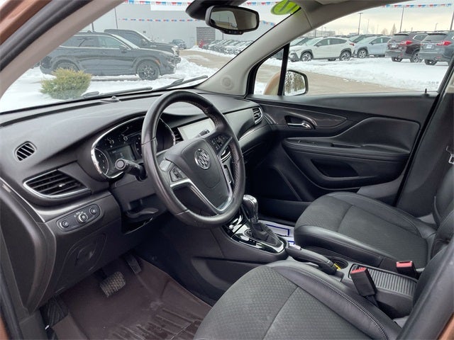 2017 Buick Encore Sport Touring