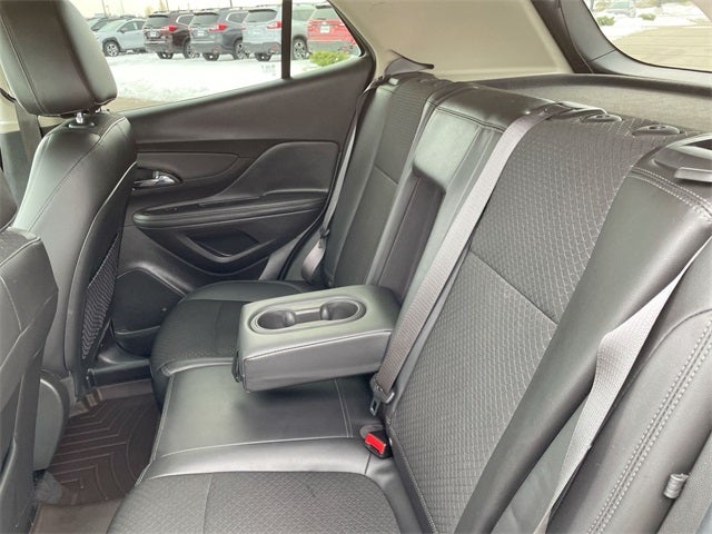 2017 Buick Encore Sport Touring