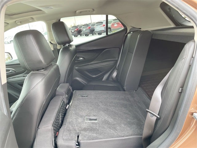 2017 Buick Encore Sport Touring