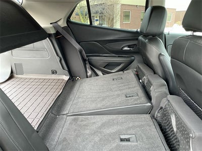 2017 Buick Encore Sport Touring