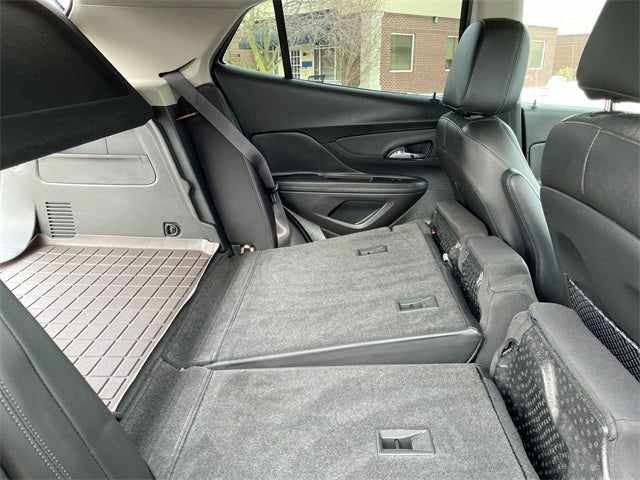 2017 Buick Encore Sport Touring