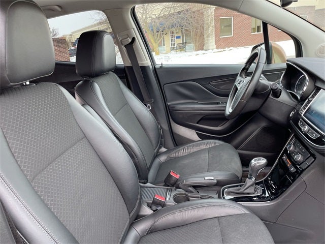 2017 Buick Encore Sport Touring