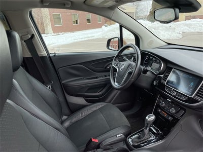 2017 Buick Encore Sport Touring