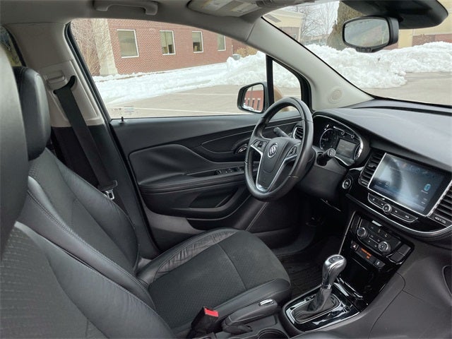 2017 Buick Encore Sport Touring