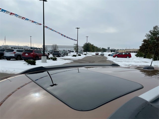 2017 Buick Encore Sport Touring