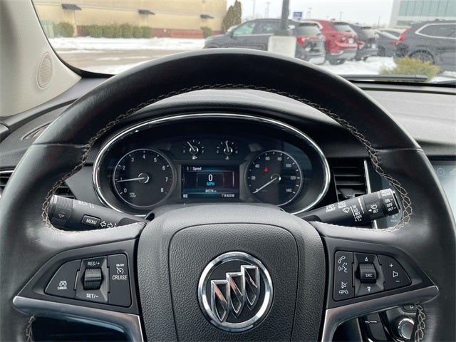 2017 Buick Encore Sport Touring