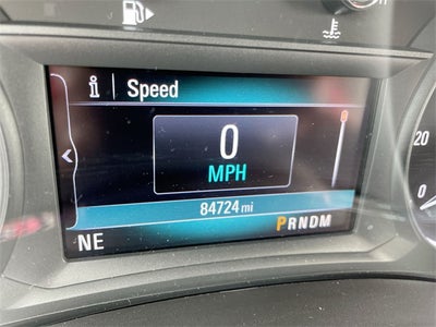 2017 Buick Encore Sport Touring