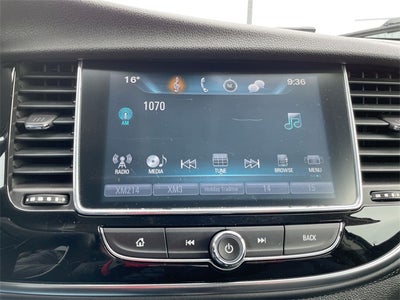 2017 Buick Encore Sport Touring