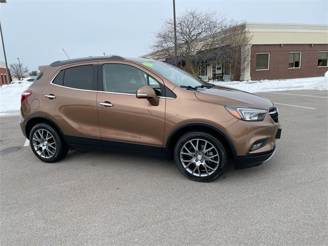 2017 Buick Encore Sport Touring
