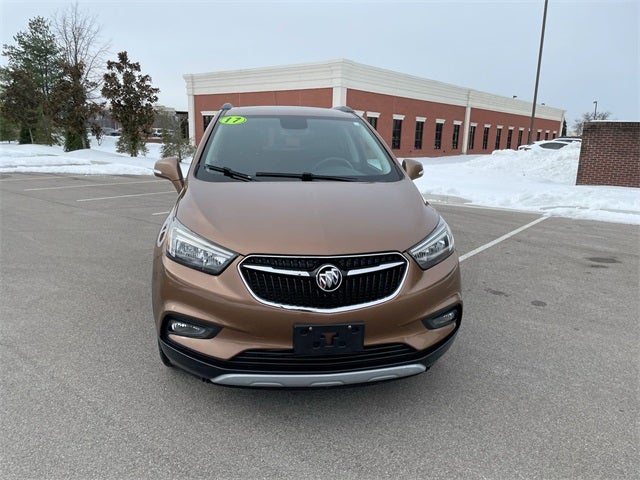2017 Buick Encore Sport Touring