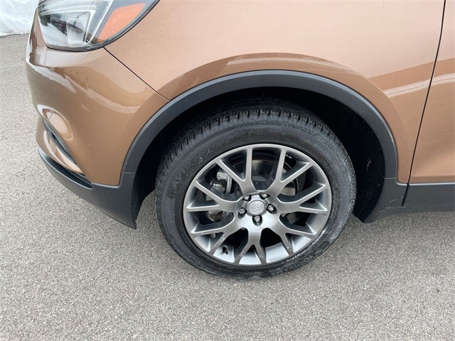 2017 Buick Encore Sport Touring