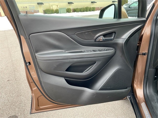 2017 Buick Encore Sport Touring