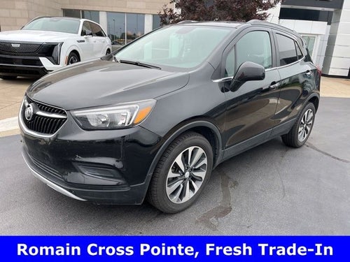 2021 Buick Encore Preferred