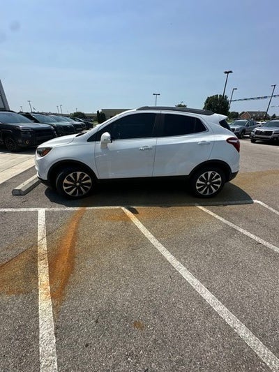 2017 Buick Encore Preferred II