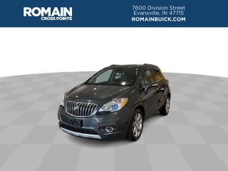 2016 Buick Encore Leather