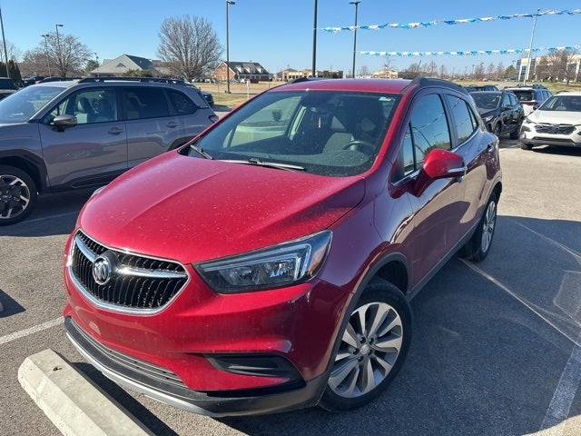 2019 Buick Encore Preferred